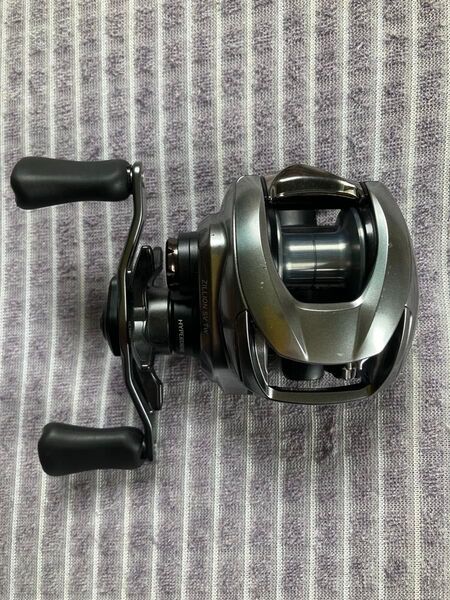 ダイワ 21ジリオン SV TW 6.3:1 1016G1スプール交換品