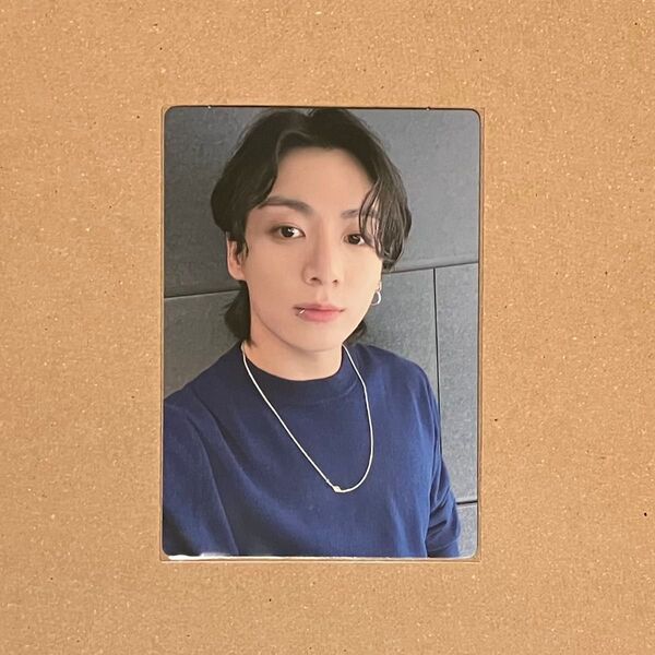BTS 公式 ARMY MEMBERSHIP GIFT トレカ ★ JUNGKOOK ジョングク グク