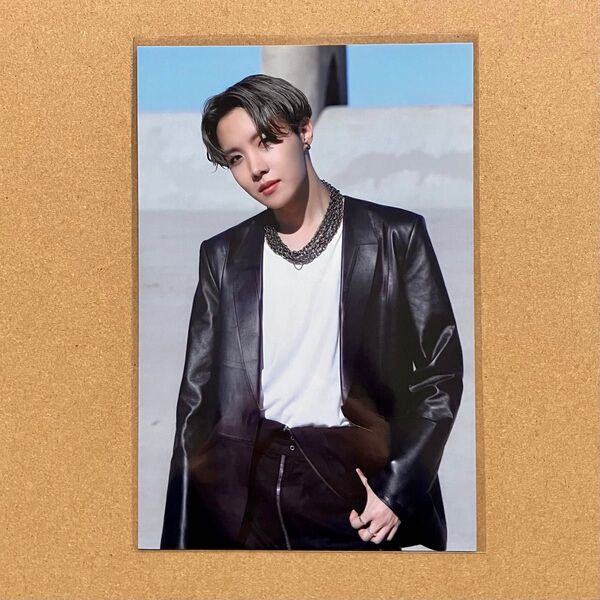 BTS 公式 memories of 2020 メモリーズ Blu-ray ブルーレイ 付属 生写真 フォト 1枚 J-HOPE