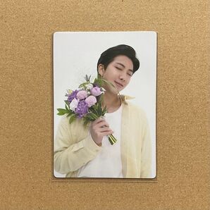 BTS GLOBAL OFFICIAL FANCLUB ARMY MEMBERSHIP GIFT トレカ RM ナムジュン