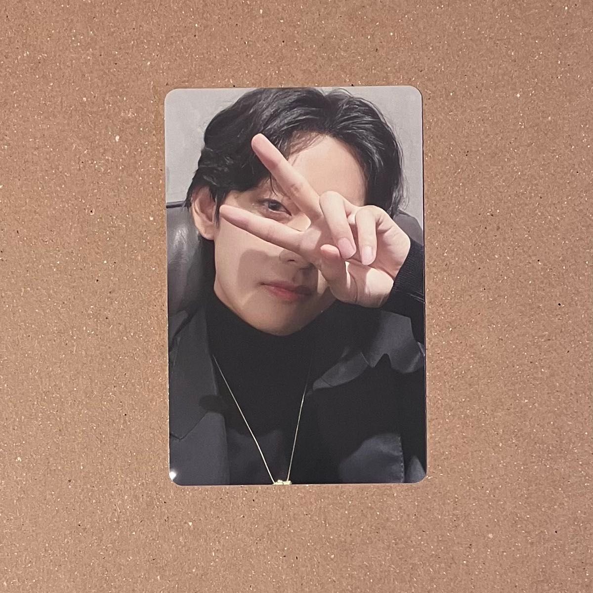 BTS V テテ テヒョン ブランケット サイズ大きめ｜Yahoo!フリマ