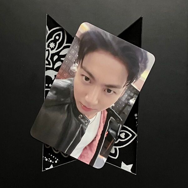 BTS FESTA 2025 ARMY ZONE 特典 公式 トレカ JUNGKOOK ジョングク