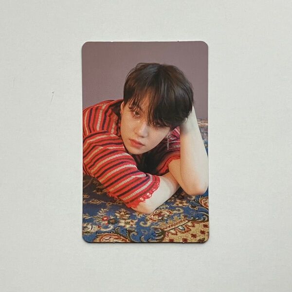 BTS Love Yourself 轉 Tear ランダム トレカ SUGA ユンギ