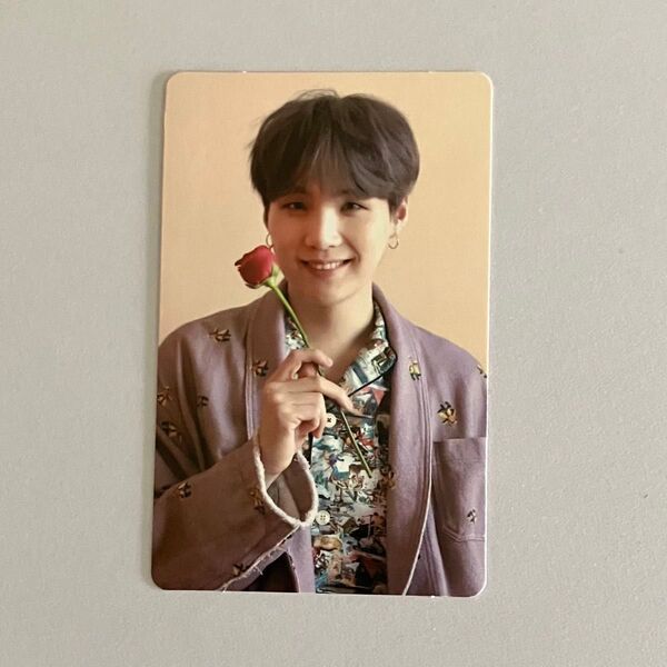 BTS memories 2019 メモリーズ DVD ランダム トレカ SUGA ユンギ