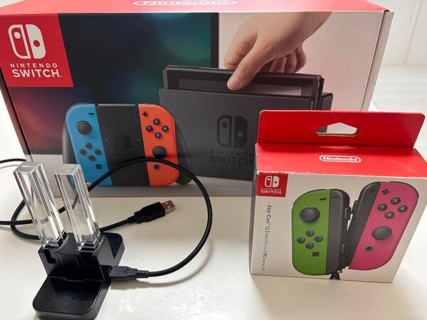 Switch ニンテンドースイッチ