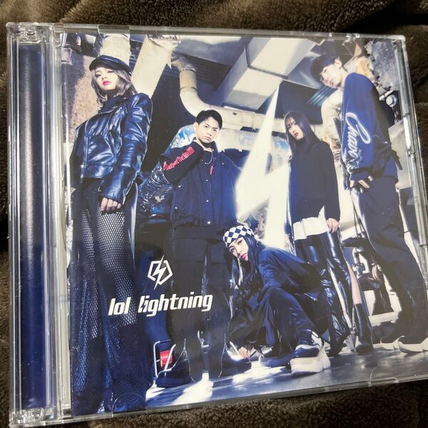 lol-エルオーエル-/lightning (CD+DVD) (LIVE盤)