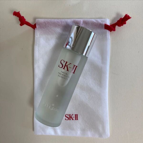 SK-IIフェイシャルトリートメントエッセンス75ml SK-II巾着付き 2023年製化粧水