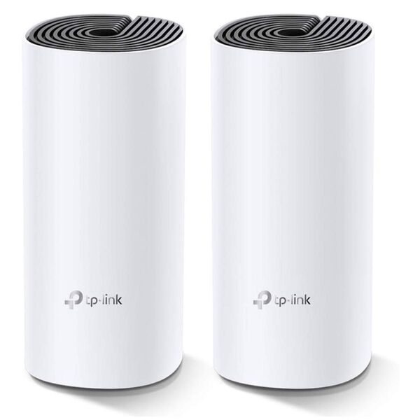TP-Link メッシュ Wi-Fi システム 無線LAN AC1200 867 + 300 Mbps Deco M4 2ユニット