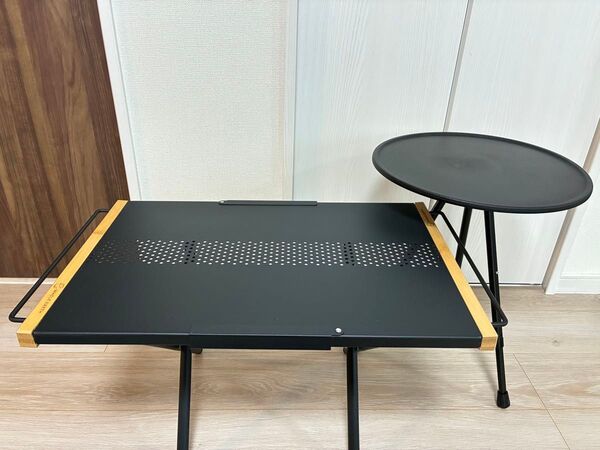 Whole Earth (ホールアース) HEAT-RESISTANT SIDE TABLE 2.0 サイドテーブル セット