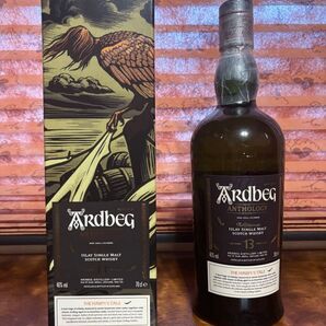 アードベッグ Ardbeg アンソロジー 13年