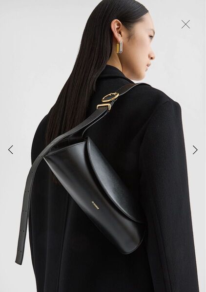 JIL SANDER Cannolo スモールバッグ