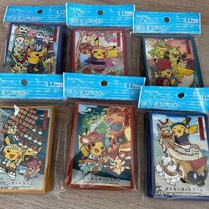 ポケモンセンター トウホク カードスリーブ