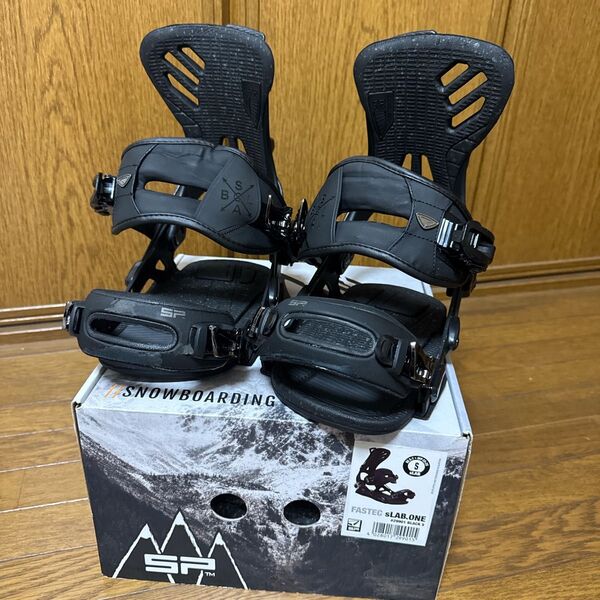 sp united sp binding slab one Sサイズ
