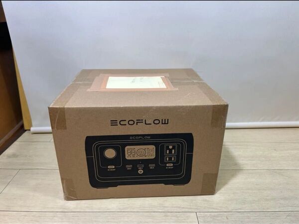 EcoFlow RIVER 2 ZMR600-JP新品未開封