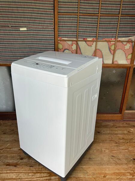 アイリスオーヤマ IRIS OHYAMA IAW-T503E 5.0kg 全自動電気洗濯機