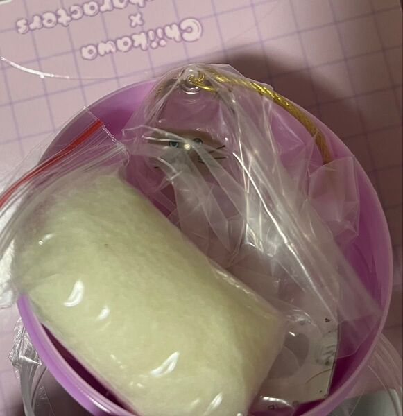うちの子のけだまだま