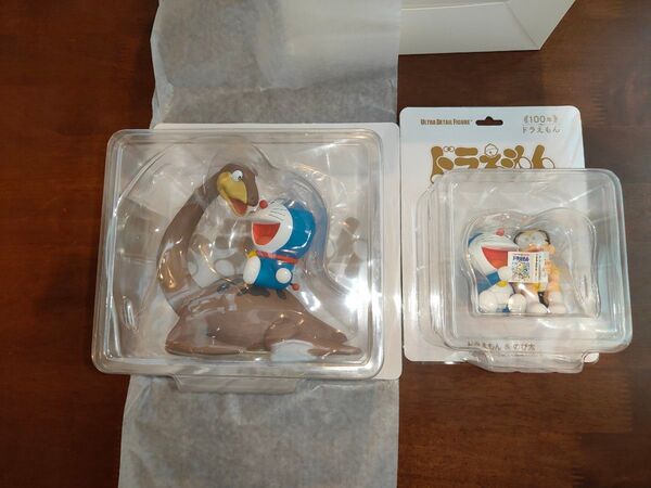 【新品】ドラえもん☆100年ドラえもん☆限定 フィギュア ☆メディコム・トイ