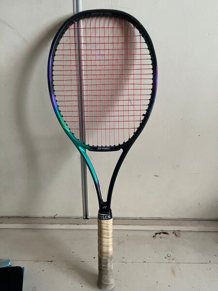 硬式テニスラケット VCORE PRO 97H