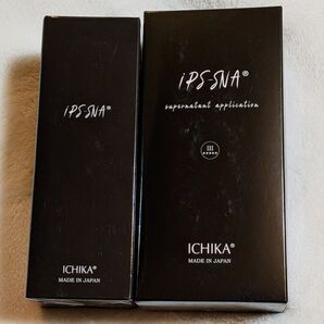 新品未開封 ICHIKA イチカ ブースターエッセンス ローション iPS細胞培養液配合 最先端美容液 ショップチャンネル