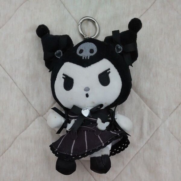 クロミ ぬいぐるみキーチェーン キーホルダー 夢展望 マスコット サンリオ