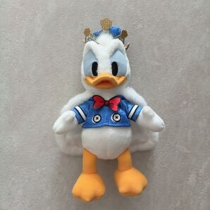 ディズニーパルパルーザ ドナルド ぬいぐるみバッジ ドナパル ドナルドダック ディズニー ぬいぐるみ ぬいば