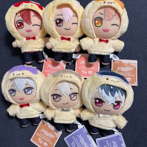アイドリッシュセブン きらどる おさんぽーず! 6種セット