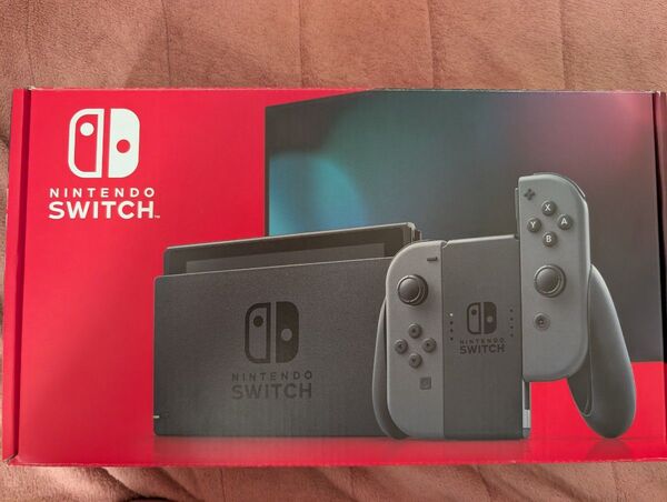 空箱Nintendo Switch