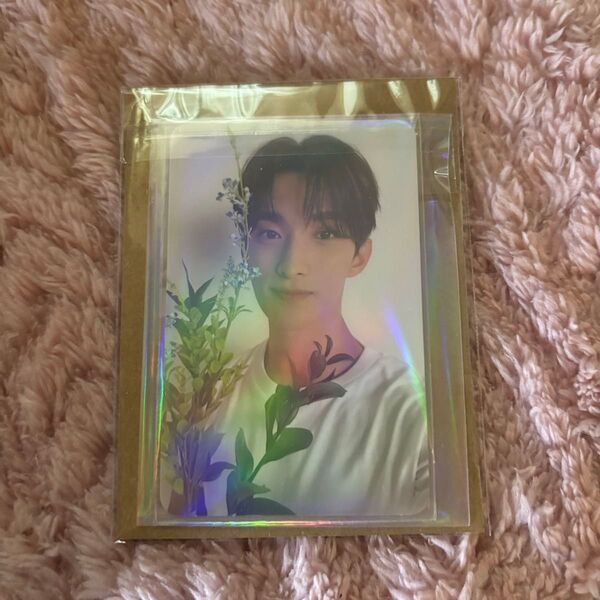 SEVENTEEN DK ドギョム トレカ