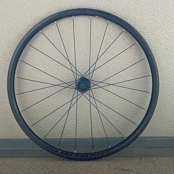 自転車 ボントレガー リアホイール センターロック