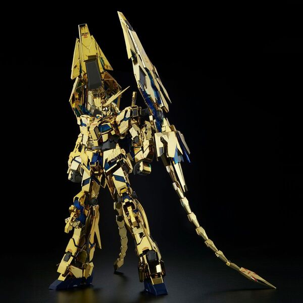 【未組立】MG ユニコーンガンダム3号機フェネクス