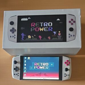Ayaneo 2021 Pro Retro Power Ryzen7 4800u 1TB/16GB