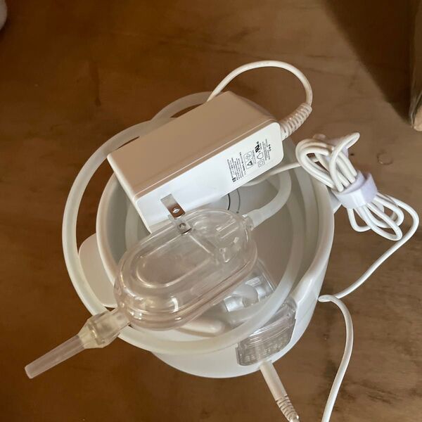 ピジョン 電動鼻吸い器