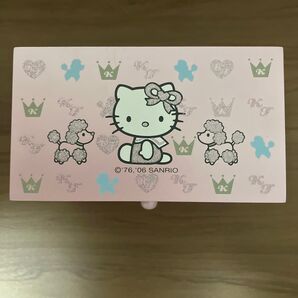 ハローキティ アクセサリーボックス 小物入れ ピンク