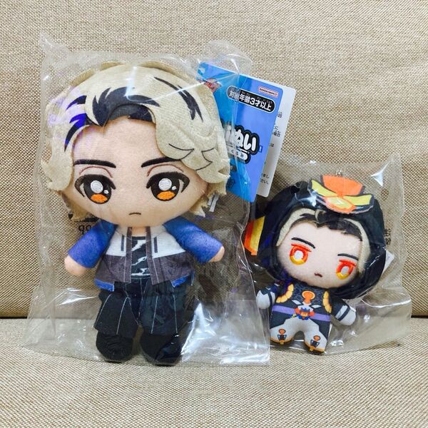 仮面ライダーヴラム ラキア chibiぬいぐるみ ちびぬいぐるみ 変身マスコット 仮面ライダーガヴ