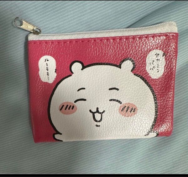 うさぎ コインパース ハチワレ ちいかわ ポーチ 小物入れ コインポーチ