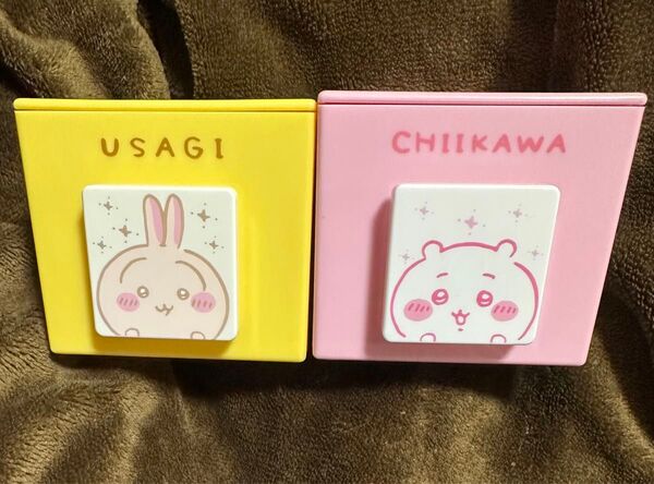 ちいかわ うさぎ ボックス 収納 小物入れ