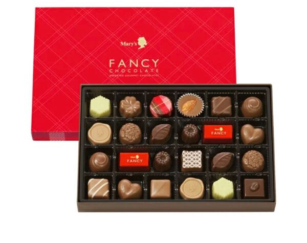 メリーチョコレート プレゼント ギフト 詰め合わせ