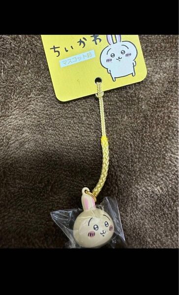 ちいかわ マスコット鈴 うさぎ キーホルダー ストラップ