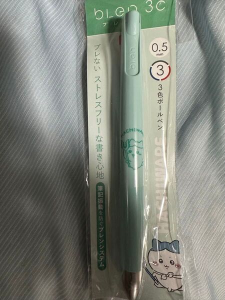 ハチワレ ちいかわ ボールペン
