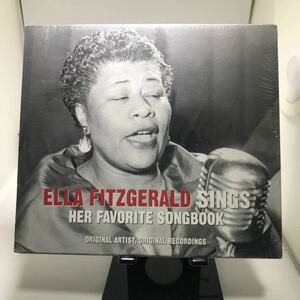 ☆未開封CD☆ SINGS / エラ・フィッツジェラルド　ELLA FITZGERALD