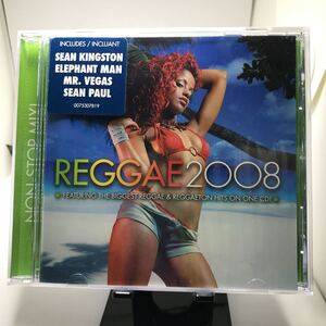 ☆未開封CD☆ Reggae 2008 / Various Artists