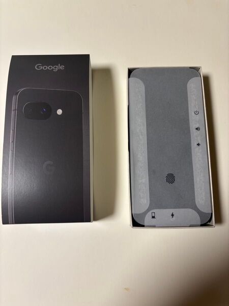 Google Pixel 9a 128GB Obsidian ブラック 一括購入品