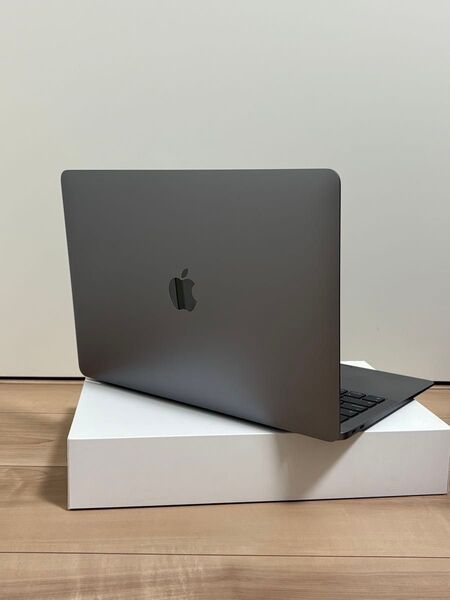 MacBook Air M1 13インチ スペースグレイ 512GB メモリ16GB AppleCare 2025/4/6まで