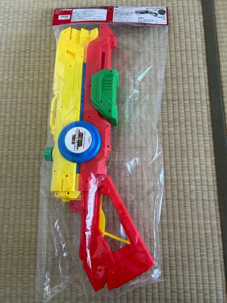 新品USJ マリオ ウォーターガンユニバーサルスタジオジャパン水鉄砲
