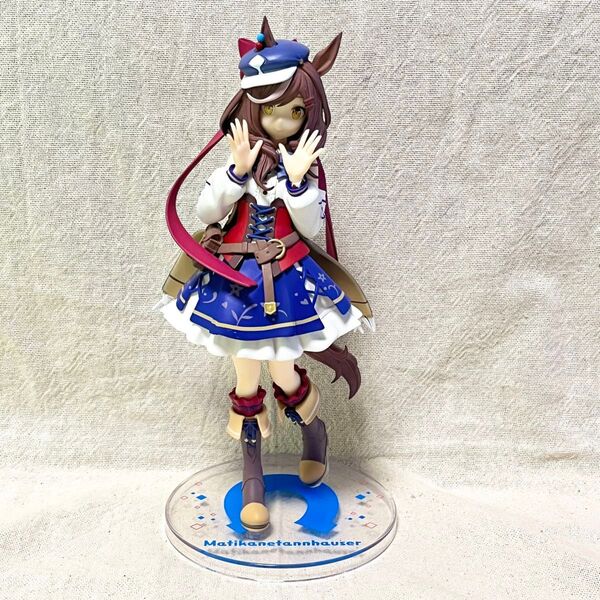 ウマ娘 マチカネタンホイザ フィギュア 一番くじ