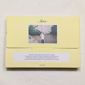 NCT DOYOUNG Soar Imprinted Memory Ver.