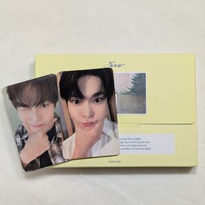 NCT DOYOUNG Soar Imprinted Memory Ver.