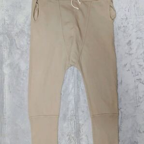 O project オープロジェクト イージー スウェット サルエル パンツ