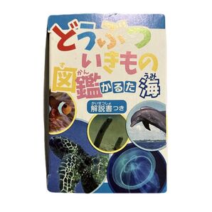 【1点限り!】どうぶついきものカルタ