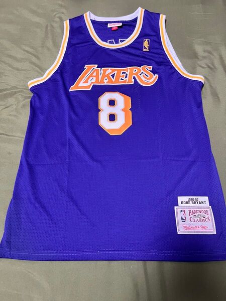 NBA コービー・ブライアント LAKERS ユニフォーム